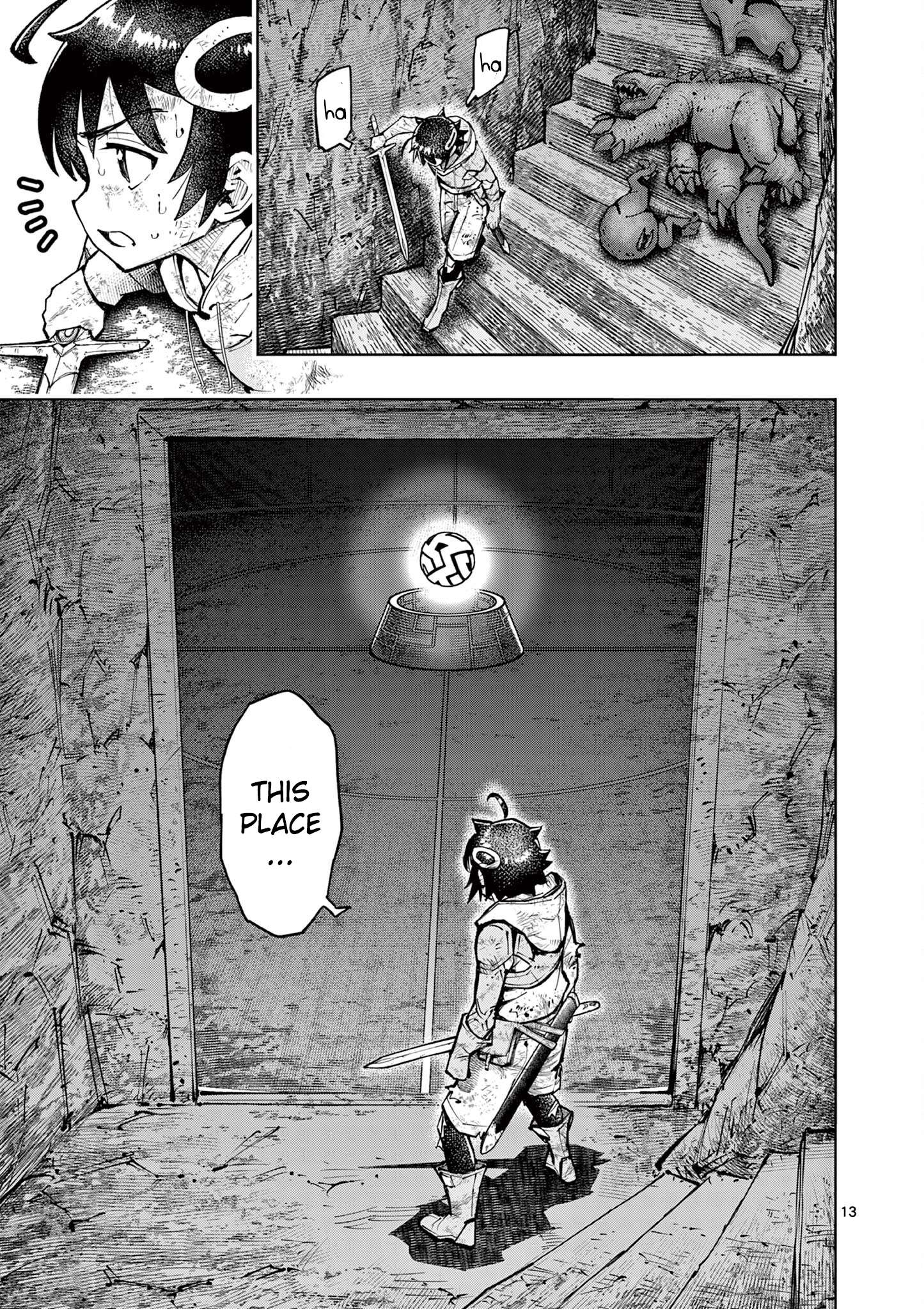 The Strongest Female Masters, Who Are Trying to Raise Me Up, Are in Shambles Over Their Training Policy Chapter 31 14